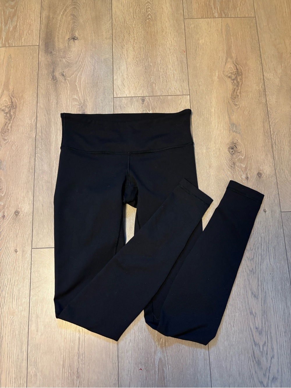 lululemon athletica ' Black High-Rise Leggings - Picture 2 of 5